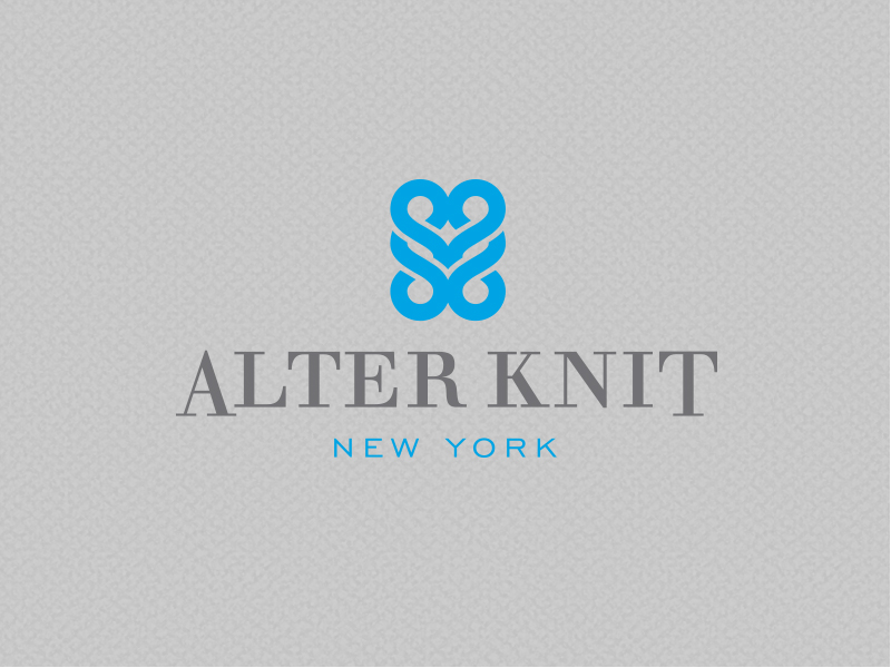 Alter Knit NY Logo
