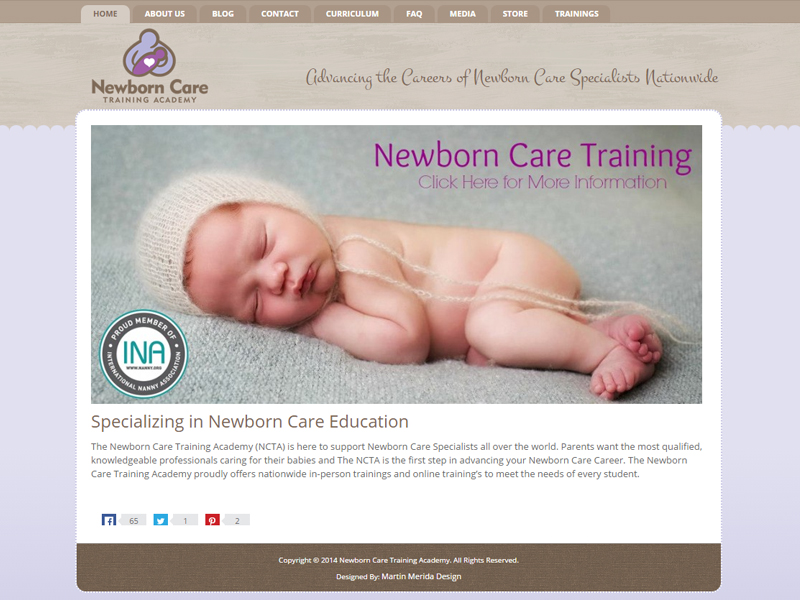 Newborn Care Training Academy