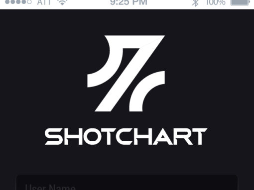 Shotchart™ UI/UX
