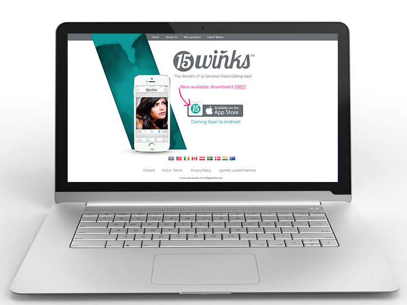 15winks Website