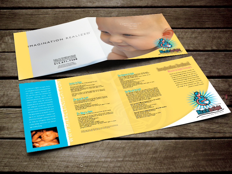 Miracle In Sight Brochure