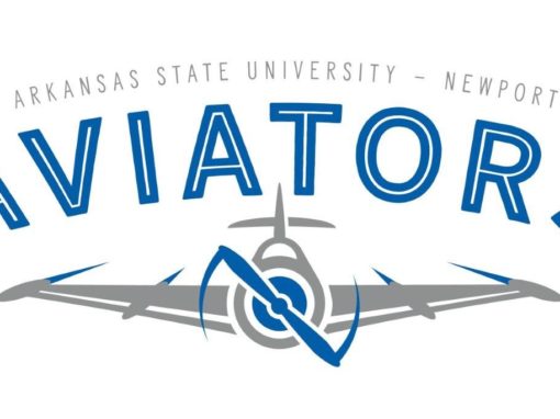Arkansas State University – Newport Aviators Logo